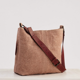 Baby Jute Bag / Rosewood