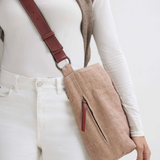 Baby Jute Bag / Rosewood