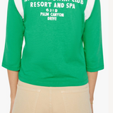 Mother The Better Half Insert Tee / Mermaid Swim Club