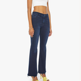 Mother The Weekender Fray Denim / Chip On My Shoulder