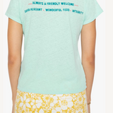 Mother The Lil Sinful Tee / Lone Palm