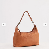 Signature Slouchy Bag / Tan
