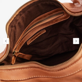 Signature Slouchy Bag / Tan