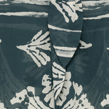 Diega Jopiao Skirt / Aqua-Ecru