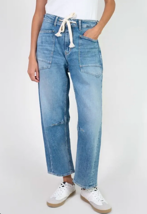 Le Temps des Cerises denim fashion collection at Enzo and Toto
