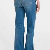 Le Temps Des Cerises Flare Jean / Blue