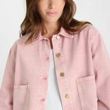 Le Temps Des Cerises Faksel Jacket / Cameo