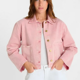 Le Temps Des Cerises Faksel Jacket / Cameo