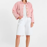 Le Temps Des Cerises Faksel Jacket / Cameo