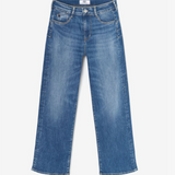 Le Temps Des Cerises Pulp High Waist Jean / Blue