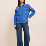 Five Cornelly Shirt / Blue