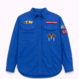 Five Cornelly Shirt / Blue