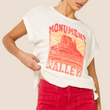 Five T Shirt / Monument Valley