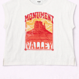 Five T Shirt / Monument Valley
