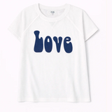 Five Love T Shirt / Navy