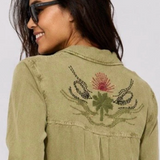 Five Cecile Shirt / Khaki