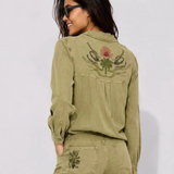 Five Cecile Shirt / Khaki