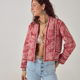 Maison Hotel Sujata Jacket / Volcano