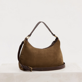 Suede Slouchy / Chesnut