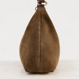 Suede Slouchy / Chesnut