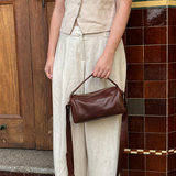 Small Bolster Bag / Maple