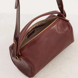 Small Bolster Bag / Maple