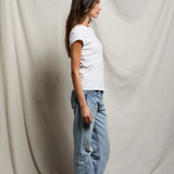Perfectwhitetee Sheryl t-shirt / White