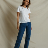 Perfectwhite tee Harley Tee / White