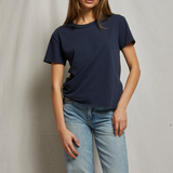 Perfectwhitetee Harley Tee / Navy