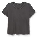 Perfectwhitetee Harley Tee / Vintage Black