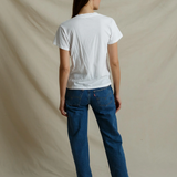 Perfectwhitetee Hendrix Tee / White