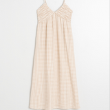 Indi & Cold Gingham Dress