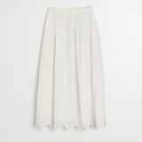 Indi & Cold Broderie Anglaise Maxi Skirt