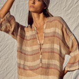 Estilo Emporio Zali Dress / Bacco Stripes