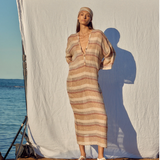 Estilo Emporio Zali Dress / Bacco Stripes