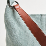 Sunday Slouchy Bag / French Blue