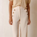 Indi & Cold Classic Pant / Crudo