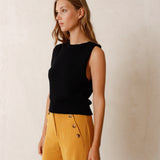 Indi & Cold Classic Pant / Ambar