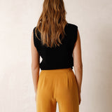 Indi & Cold Classic Pant / Ambar