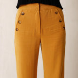 Indi & Cold Classic Pant / Ambar