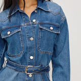 Rails Tustin Dress / Skyride