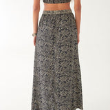 Maison Hotel Eeva Skirt / Black Sheep