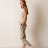 Indi & Cold Tommy Canvas Pants