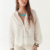 Maison Hotel Margaret Blouse / Off White