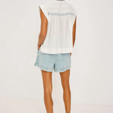 Rails Willow Top / White