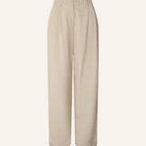 Sessun Bodaman Pants / Milky-Black