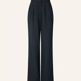 Sessun Emisun Straight Pleated Pants