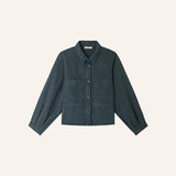 Sessun Leone Overshirt /Eau Douce