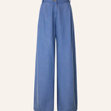 Sessun Provenco Denim Pants / Outremar