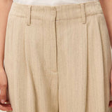 Sessun Bodaman Pants / Milky-Black